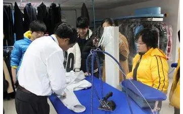 在武漢如何學習干洗技術？去哪里學？
