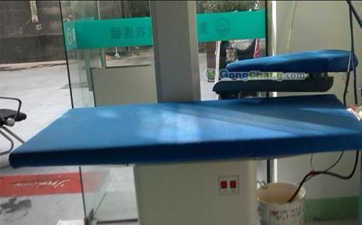 干洗店的熨燙設(shè)備有哪些？分別是什么？
